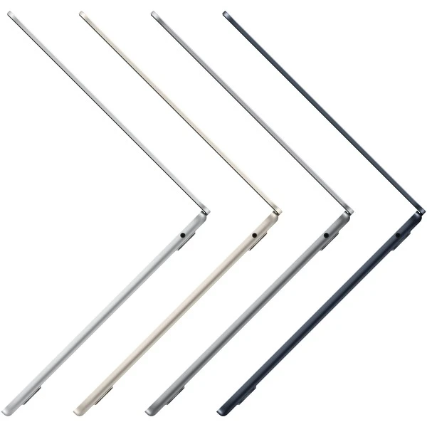 Apple MacBook Air 34,5 Cm (13,6") 2022 CTO, Notebook – Bild 3