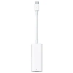 Apple Thunderbolt Adapter, USB-C Stecker > Thunderbolt Buchse