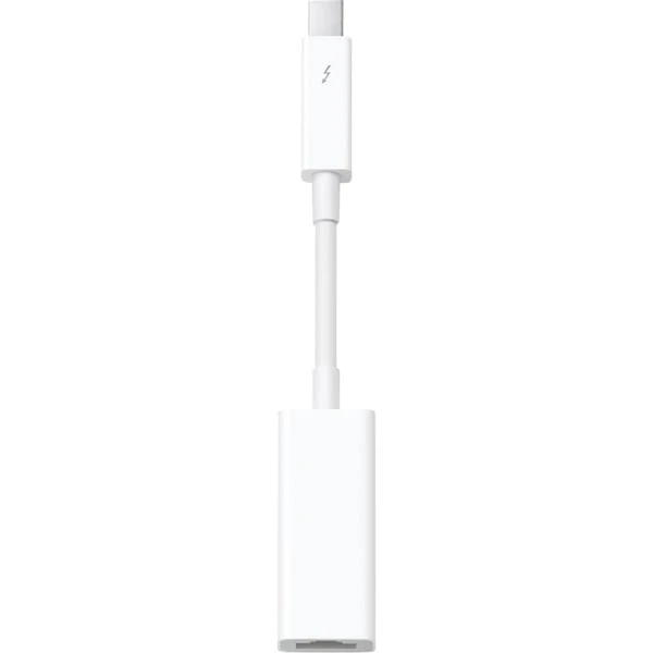 Apple Thunderbolt Auf Gigabit Ethernet Adapter 1 Apple Thunderbolt Auf Gigabit Ethernet Adapter