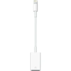 Apple USB 2.0 Adapter, Lightning Stecker > USB-A Buchse