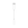 Apple USB Adapter, USB-C Stecker > 3,5mm Klinkenstecker