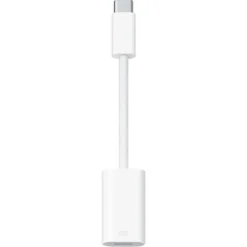 Apple USB Adapter, USB-C Stecker > Lightning Buchse