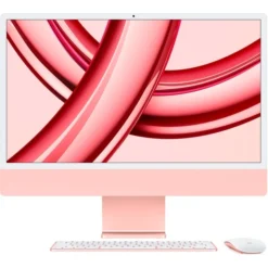 Apple IMac 59,62 Cm (24") M3 2023, MAC-System