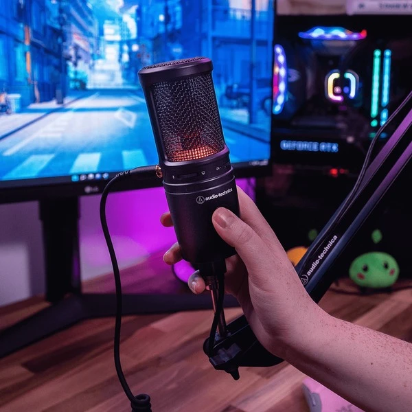 Audio-technica Audio Technica AT2020USBX, Mikrofon 15 Audio-technica Audio Technica AT2020USBX, Mikrofon – Bild 15