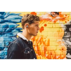 Audio-technica Audio Technica ATH-CKR7TWGY, Headset -Alternate Verkaufs-Shop Audio Technica ATH CKR7TWGY Headset@@ezkva08 10