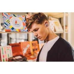 Audio-technica Audio Technica ATH-CKR7TWGY, Headset -Alternate Verkaufs-Shop Audio Technica ATH CKR7TWGY Headset@@ezkva08 13