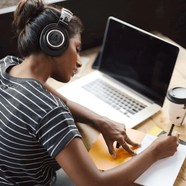 Audio-technica Audio Technica ATH-M50xBT2, Kopfhörer 10 Audio-technica Audio Technica ATH-M50xBT2, Kopfhörer – Bild 10