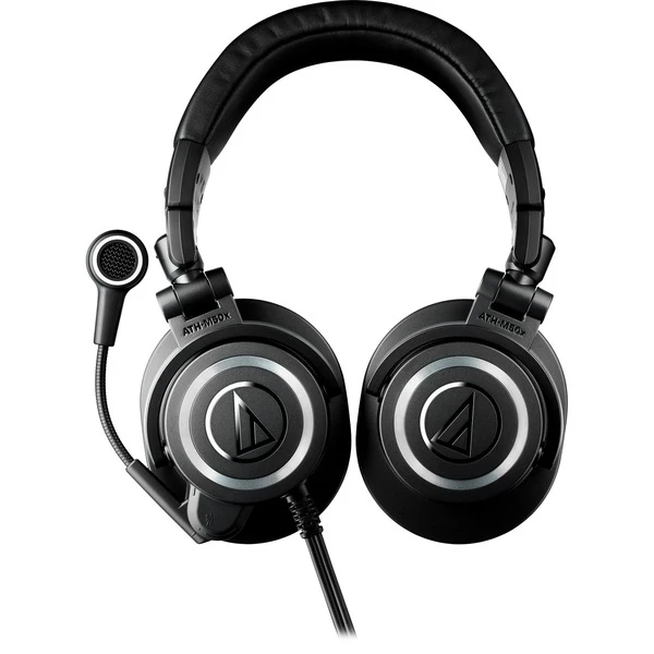 Audio-technica Audio Technica ATH-M50xSTS StreamSet, Headset 4 Audio-technica Audio Technica ATH-M50xSTS StreamSet, Headset – Bild 4