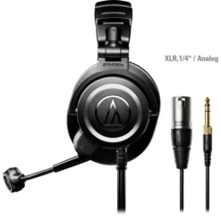 Audio-technica Audio Technica ATH-M50xSTS StreamSet, Headset 19 Audio-technica Audio Technica ATH-M50xSTS StreamSet, Headset -Alternate Verkaufs-Shop Audio Technica ATH M50xSTS StreamSet Headset@@1891994 5