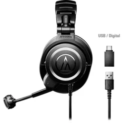 Audio-technica Audio Technica ATH-M50xSTS StreamSet, Headset 20 Audio-technica Audio Technica ATH-M50xSTS StreamSet, Headset -Alternate Verkaufs-Shop Audio Technica ATH M50xSTS StreamSet Headset@@1891994 6