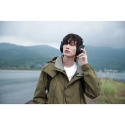 Audio-technica Audio Technica ATH-MSR7bBK, Kopfhörer -Alternate Verkaufs-Shop Audio Technica ATH MSR7bBK Kopfh rer@@ezkva03 10