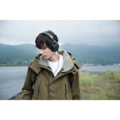 Audio-technica Audio Technica ATH-MSR7bBK, Kopfhörer -Alternate Verkaufs-Shop Audio Technica ATH MSR7bBK Kopfh rer@@ezkva03 11