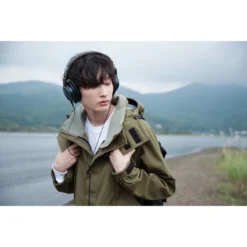 Audio-technica Audio Technica ATH-MSR7bBK, Kopfhörer -Alternate Verkaufs-Shop Audio Technica ATH MSR7bBK Kopfh rer@@ezkva03 12