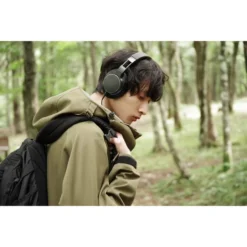 Audio-technica Audio Technica ATH-MSR7bBK, Kopfhörer -Alternate Verkaufs-Shop Audio Technica ATH MSR7bBK Kopfh rer@@ezkva03 13