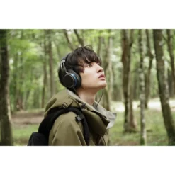 Audio-technica Audio Technica ATH-MSR7bBK, Kopfhörer -Alternate Verkaufs-Shop Audio Technica ATH MSR7bBK Kopfh rer@@ezkva03 15