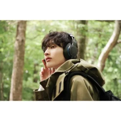 Audio-technica Audio Technica ATH-MSR7bBK, Kopfhörer -Alternate Verkaufs-Shop Audio Technica ATH MSR7bBK Kopfh rer@@ezkva03 16