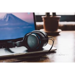 Audio-technica Audio Technica ATH-MSR7bBK, Kopfhörer -Alternate Verkaufs-Shop Audio Technica ATH MSR7bBK Kopfh rer@@ezkva03 7