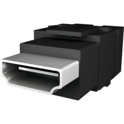 Bachmann HDMI 2.0 Kupplung, Keystone Modul