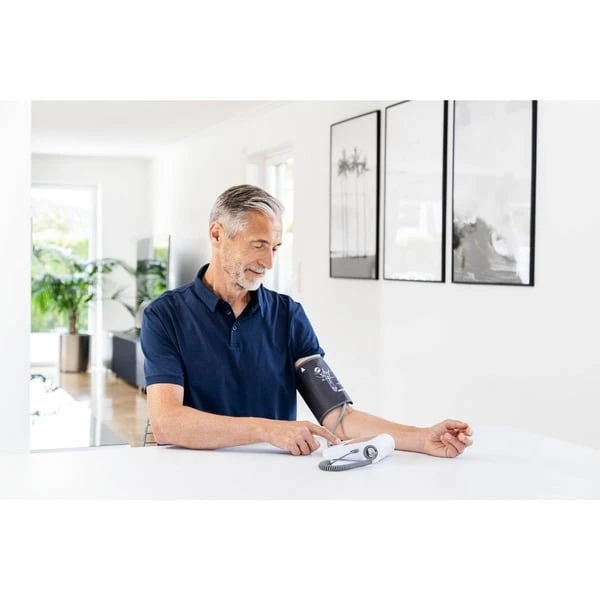 Beurer BM 96 Cardio Mit EKG-Funktion, Blutdruckmessgerät 13 Beurer BM 96 Cardio Mit EKG-Funktion, Blutdruckmessgerät – Bild 13