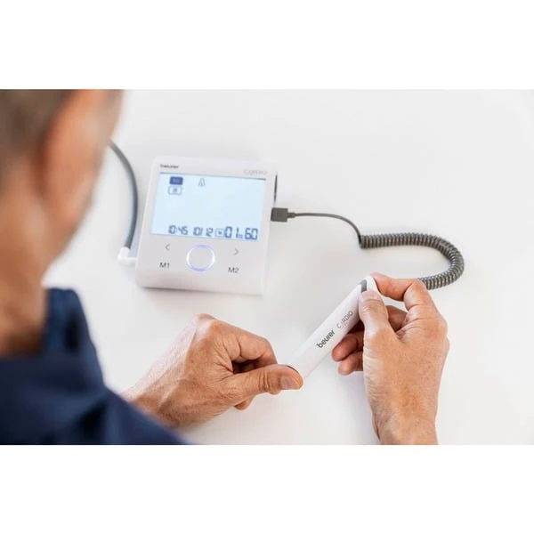 Beurer BM 96 Cardio Mit EKG-Funktion, Blutdruckmessgerät 14 Beurer BM 96 Cardio Mit EKG-Funktion, Blutdruckmessgerät – Bild 14
