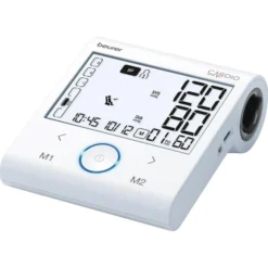Beurer BM 96 Cardio Mit EKG-Funktion, Blutdruckmessgerät 20 Beurer BM 96 Cardio Mit EKG-Funktion, Blutdruckmessgerät -Alternate Verkaufs-Shop Beurer BM 96 Cardio mit EKG Funktion Blutdruckmessger t@@1820195 4