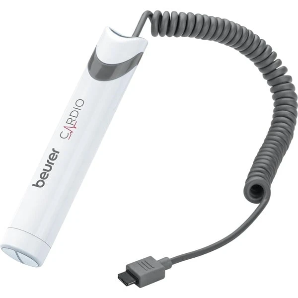 Beurer BM 96 Cardio Mit EKG-Funktion, Blutdruckmessgerät 6 Beurer BM 96 Cardio Mit EKG-Funktion, Blutdruckmessgerät – Bild 6