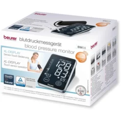 Beurer Blutdruckmessgerät BM58 12 Beurer Blutdruckmessgerät BM58 -Alternate Verkaufs-Shop Beurer Blutdruckmessger t BM58@@9imbdq06 5