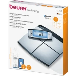 Beurer Körperanalysewaage BF 105 Body Complete -Alternate Verkaufs-Shop Beurer K rperanalysewaage BF 105 Body Complete@@1400704 2