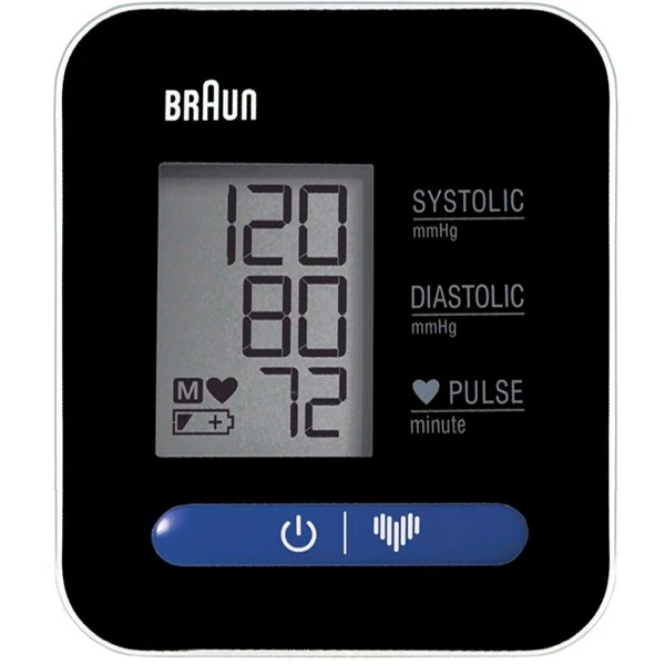 Braun ExactFit 1, Blutdruckmessgerät 2 Braun ExactFit 1, Blutdruckmessgerät – Bild 2