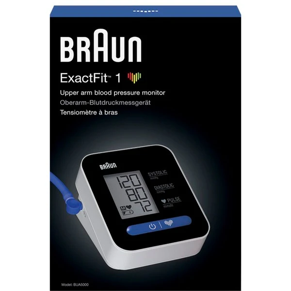 Braun ExactFit 1, Blutdruckmessgerät 4 Braun ExactFit 1, Blutdruckmessgerät – Bild 4