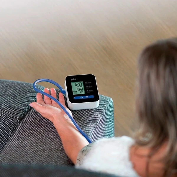 Braun ExactFit 1, Blutdruckmessgerät 5 Braun ExactFit 1, Blutdruckmessgerät – Bild 5