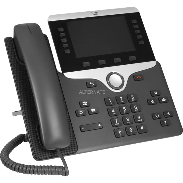 Cisco IP Phone 8851, VoIP-Telefon 1 Cisco IP Phone 8851, VoIP-Telefon