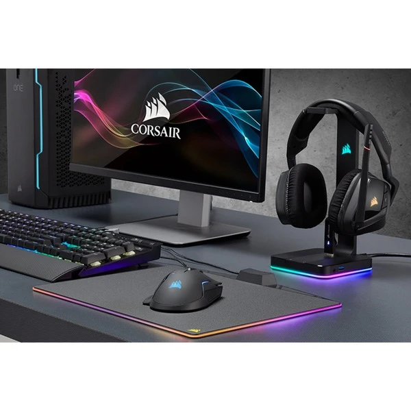 Corsair Gaming ST100, Halterung 7 Corsair Gaming ST100, Halterung – Bild 7