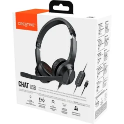 Creative Chat USB, Headset 10 Creative Chat USB, Headset -Alternate Verkaufs-Shop Creative Chat USB Headset@@1906794 4
