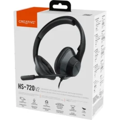 Creative HS-720 V2, Headset 17 Creative HS-720 V2, Headset -Alternate Verkaufs-Shop Creative HS 720 V2 Headset@@1751790 5