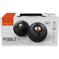 Creative Pebble V2 2.0 , PC-Lautsprecher 17 Creative Pebble V2 2.0 , PC-Lautsprecher -Alternate Verkaufs-Shop Creative Pebble V2 2 0 PC Lautsprecher@@100025933 6