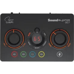 Creative SoundBlaster GC7, Soundkarte -Alternate Verkaufs-Shop Creative SoundBlaster GC7 Soundkarte@@1755959 2