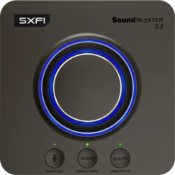Creative SoundBlaster X4, Soundkarte -Alternate Verkaufs-Shop Creative SoundBlaster X4 Soundkarte@@1755960 3