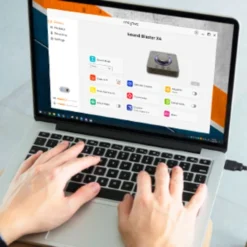 Creative SoundBlaster X4, Soundkarte -Alternate Verkaufs-Shop Creative SoundBlaster X4 Soundkarte@@1755960 6