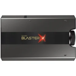 Creative Sound BlasterX G6, Soundkarte -Alternate Verkaufs-Shop Creative Sound BlasterX G6 Soundkarte@@kk cxj 2