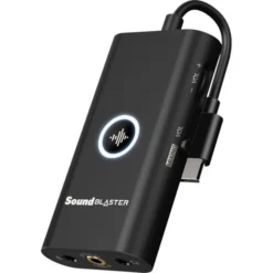 Creative Sound Blaster G3, Soundkarte