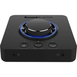 Creative Sound Blaster X3, Soundkarte