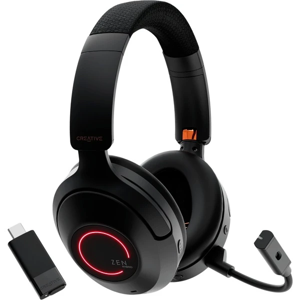 Creative Zen Hybrid Pro Classic, Gaming-Headset 1 Creative Zen Hybrid Pro Classic, Gaming-Headset