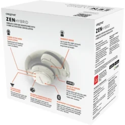 Creative Zen Hybrid, Kopfhörer -Alternate Verkaufs-Shop Creative Zen Hybrid Kopfh rer@@1863234 6