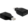 DeLOCK Adapter DisplayPort Mini Auf DisplayPort