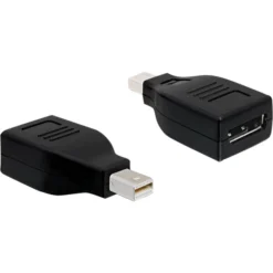 DeLOCK Adapter DisplayPort Mini Auf DisplayPort
