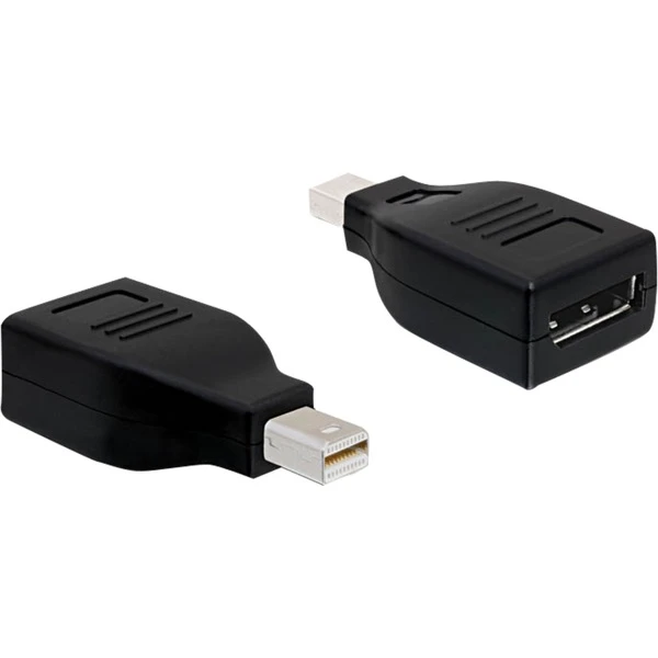 DeLOCK Adapter DisplayPort Mini Auf DisplayPort 1 DeLOCK Adapter DisplayPort Mini Auf DisplayPort