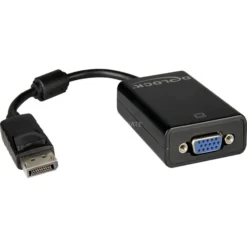 DeLOCK Adapter Displayport Stecker > VGA Buchse