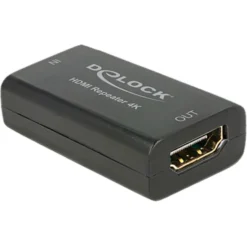DeLOCK Adapter HDMI Repeater 4K Bis 30m