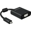 DeLOCK Adapter HDMI Micro-VGA St-Bu